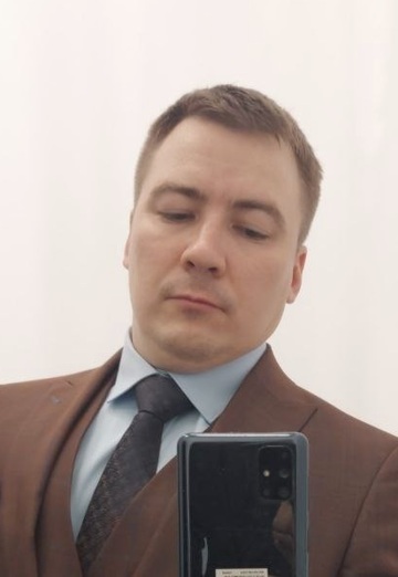 My photo - Aleksey, 38 from Samara (@aleksey462989)