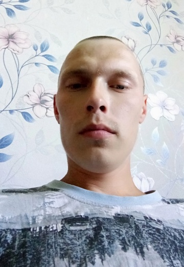 Моя фотография - Александр Шапочкин, 28 из Могилёв (@aleksandrshapochkin0)