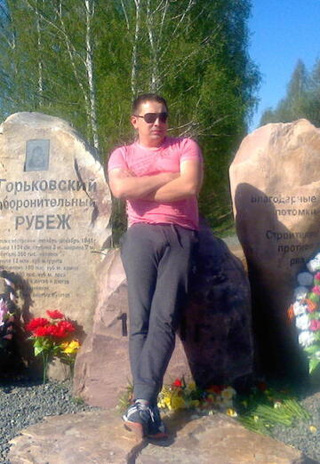 Моя фотография - Михаил, 39 из Нижний Новгород (@mihail80514)