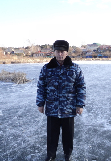 Моя фотография - Сергей Шаталов, 73 из Петропавловка (@sergeyshatalov0)