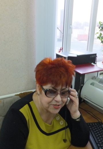 Моя фотография - Ирина, 70 из Белгород (@irina83396)