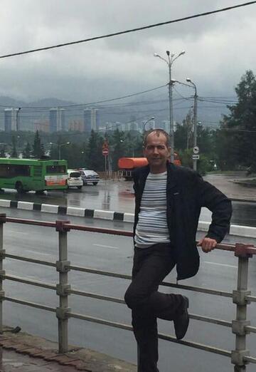My photo - Andrey, 49 from Nizhnekamsk (@andrey576978)