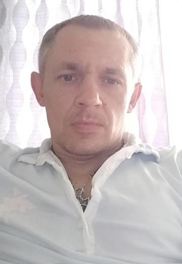My photo - Aleksandr, 47 from Babruysk (@aleksandr865201)