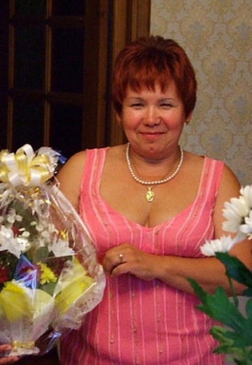 My photo - roza, 62 from Izhevsk (@roza125)