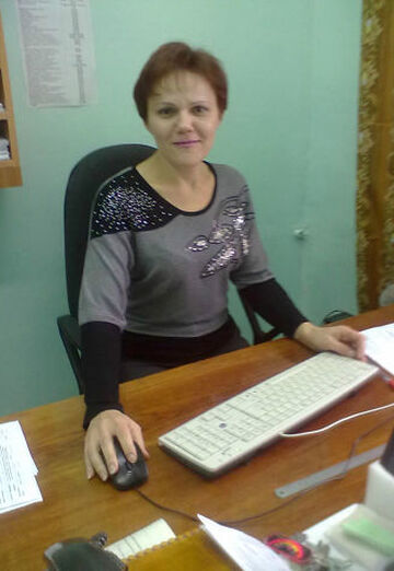 My photo - Tatyana Seliverstova, 49 from Rossosh (@tatyanaseliverstova)