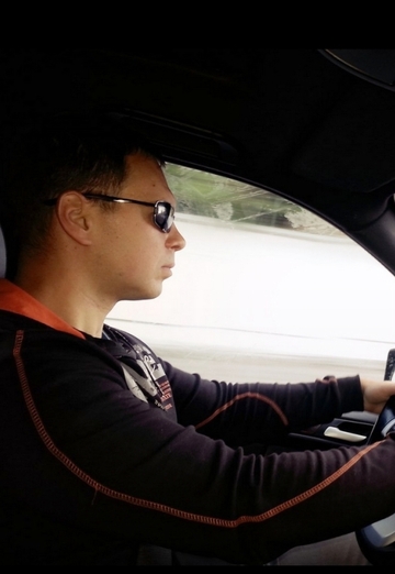 My photo - Vadim, 28 from Moscow (@vadim163981)