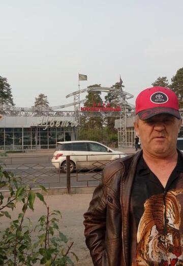 Моя фотография - Александр Янусик, 57 из Улан-Удэ (@aleksandryanusik0)