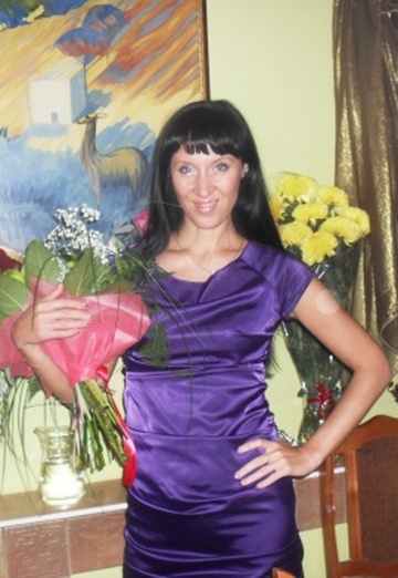 My photo - Tatyana, 46 from Yekaterinburg (@tatyana7952)