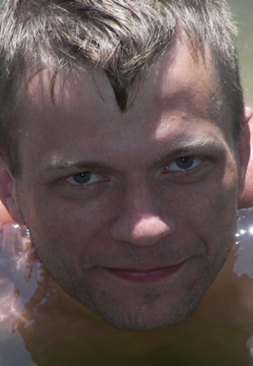 My photo - Rostislav, 42 from Norilsk (@talnah)