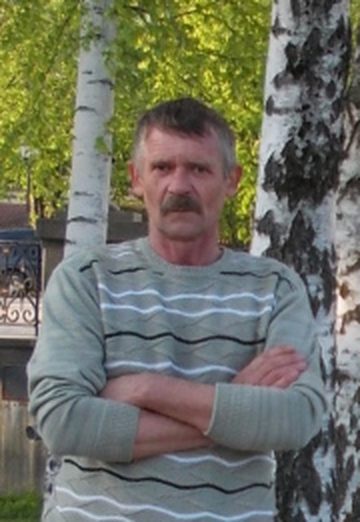 My photo - aleksey, 54 from Belorechensk (@aleksey567512)