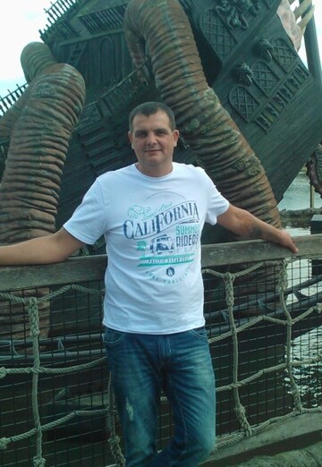 Моя фотографія - Сергей, 48 з Чернігів (@sergey739254)