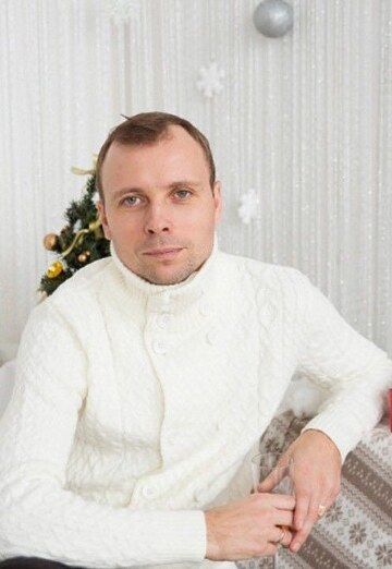 My photo - Denis, 45 from Nizhnevartovsk (@denis200026)
