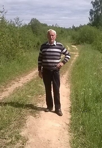 Моя фотография - Tadush, 80 из Вильнюс (@tadush)