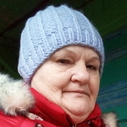 Елена Силенок, 60, Трубчевск