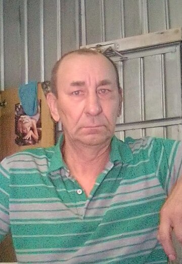 Моя фотография - Михаил, 62 из Уфа (@mihail211974)