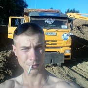 максим, 27, Цивильск