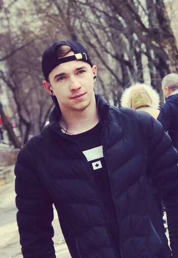 My photo - Kirill, 23 from Balashikha (@kirill92689)