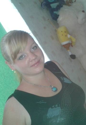 La mia foto - Olga, 33 di Atyrau (@olga301706)