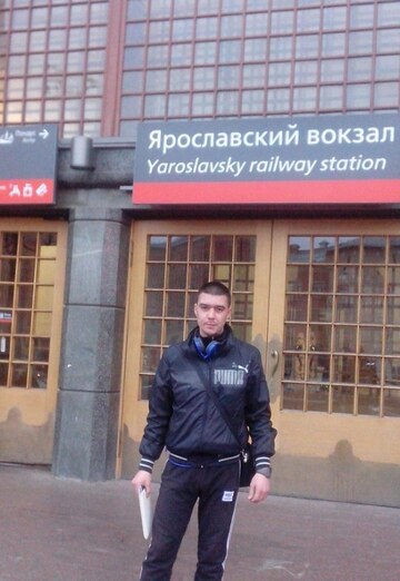 My photo - Sergey, 36 from Volzhskiy (@sergey737006)