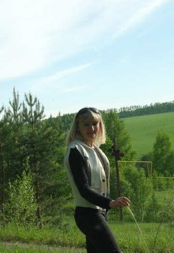 Моя фотография - Ирина, 45 из Нижний Новгород (@irina271567)