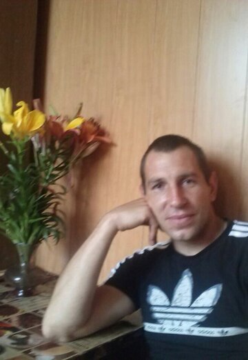Моя фотографія - Александр, 42 з Дружківка (@aleksandr471774)