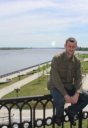 My photo - aleks, 42 from Yaroslavl (@aleks110846)