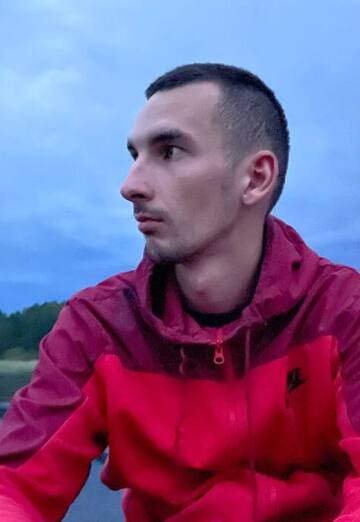My photo - Evgeniy, 26 from Priozersk (@evgeshich)