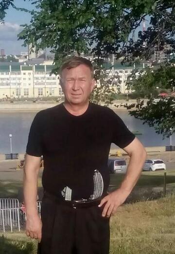Моя фотография - Николай, 63 из Кукмор (@nikolay187759)