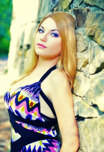 My photo - Vika, 30 from Konstantinovka (@id341307)