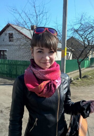 My photo - Nastenka, 29 from Pinsk (@nastenwka6814588)