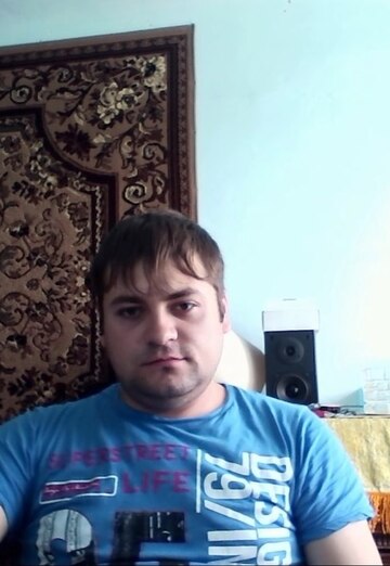 Моя фотография - сергей, 32 из Татарск (@sergey317999)