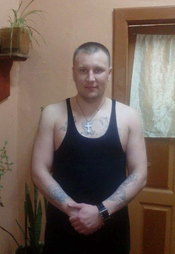 My photo - Vyacheslav, 35 from Kudymkar (@vyacheslav102047)