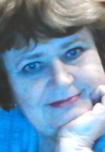 My photo - Irina, 70 from Liepaja (@irina188377)