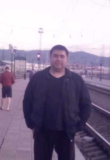 Моя фотография - Александр, 35 из Юрга (@aleksandr747927)