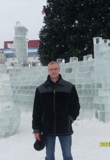 My photo - Sergey, 45 from Vorkuta (@sergey16447)