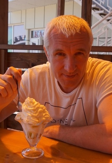 Моя фотография - Vladimir, 52 из Комсомольск-на-Амуре (@id257461)