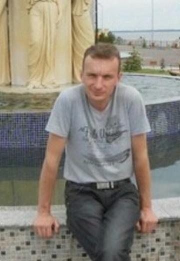 Моя фотография - Сергей Мартынов, 42 из Сызрань (@sergeymartinov48)