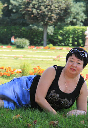 Моя фотография - Елена, 62 из Нижний Новгород (@elena108300)
