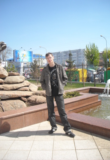Моя фотография - Константин, 31 из Макинск (@konstantin4367)