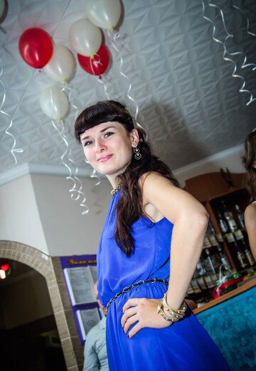 Моя фотография - Ольга, 35 из Йошкар-Ола (@olga22117)