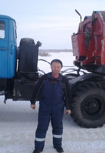 Моя фотография - Сергей, 55 из Можга (@sergey327465)