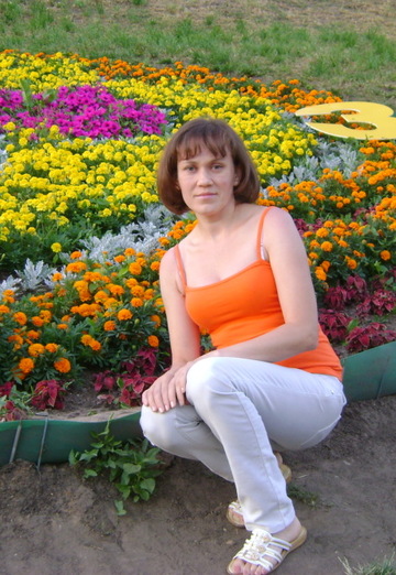 Моя фотография - марина, 48 из Ярославль (@marina158368)