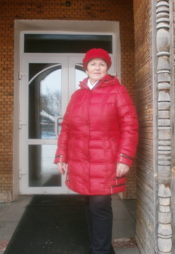 My photo - Lyudmila Trossel, 72 from Iskitim (@ludmilatrossel)