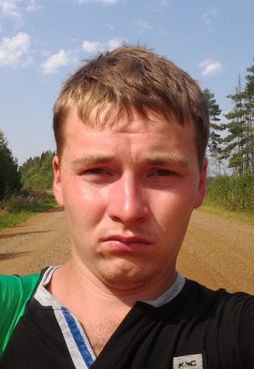 My photo - Yaroslav, 34 from Glazov (@yaroslav7171)