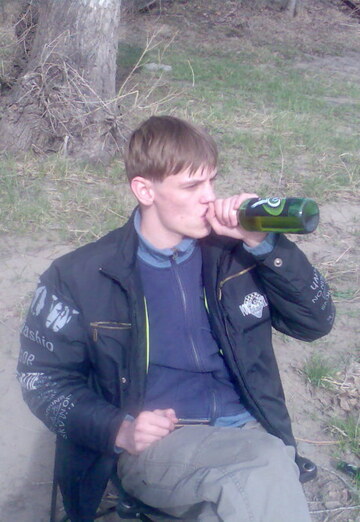 My photo - Yuriy Selivanovich, 38 from Chernogorsk (@uriyselivanovich)