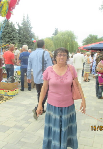 My photo - lyubov, 69 from Pavlovsk (@lubov48172)