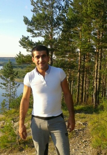 My photo - Armen, 39 from Gyumri (@armen2493)