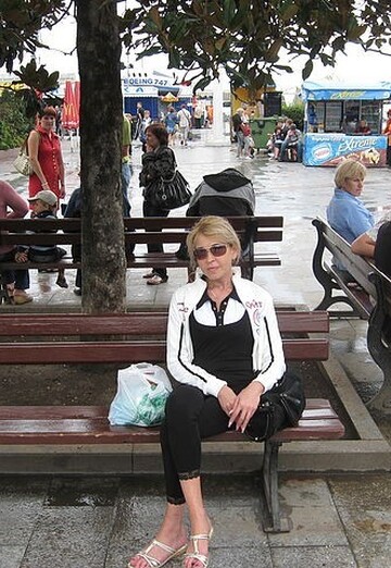 My photo - alla, 50 from Vladikavkaz (@alla25178)
