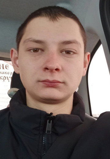 My photo - Maksim, 21 from Barnaul (@maksim322524)