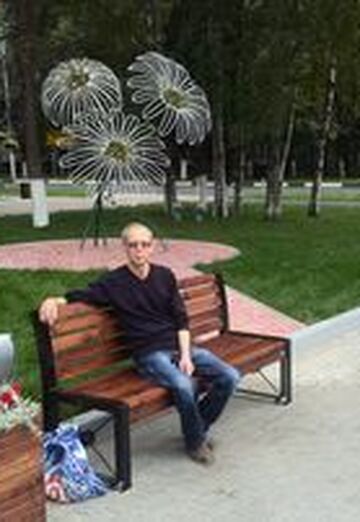 My photo - kolya, 64 from Moscow (@kolya23581)